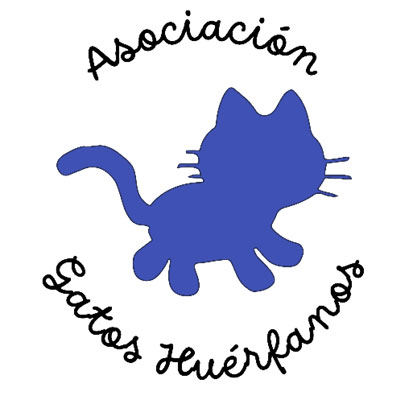 logo refugio gatos huerfanos